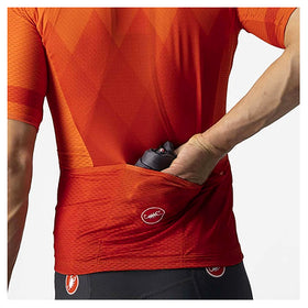 A TUTTA JERSEY-FIERY RED
