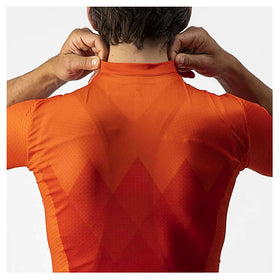 A TUTTA JERSEY-FIERY RED