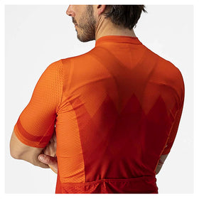 A TUTTA JERSEY-FIERY RED