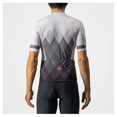 A TUTTA JERSEY-SILVER GRAY/DARK GRAY