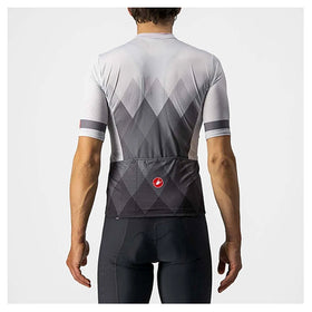 A TUTTA JERSEY-SILVER GRAY/DARK GRAY