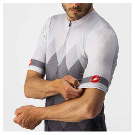 A TUTTA JERSEY-SILVER GRAY/DARK GRAY