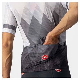 A TUTTA JERSEY-SILVER GRAY/DARK GRAY