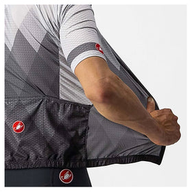 A TUTTA JERSEY-SILVER GRAY/DARK GRAY