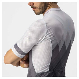 A TUTTA JERSEY-SILVER GRAY/DARK GRAY