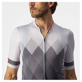 A TUTTA JERSEY-SILVER GRAY/DARK GRAY