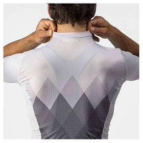 A TUTTA JERSEY-SILVER GRAY/DARK GRAY