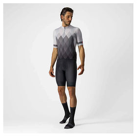 A TUTTA JERSEY-SILVER GRAY/DARK GRAY