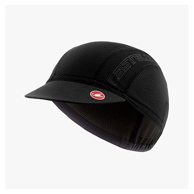 A/C 2 CYCLING CAP-BLACK