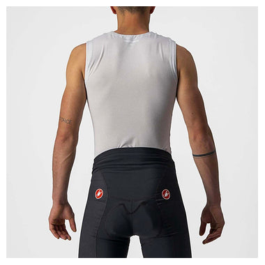 ACTIVE COOLING BASELAYER - SLEEVELESS-SILVER GRAY