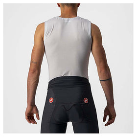 ACTIVE COOLING BASELAYER - SLEEVELESS-SILVER GRAY