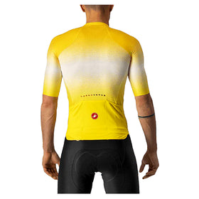 AERO RACE 6.0 JERSEY-MAIZE/SAFFRON