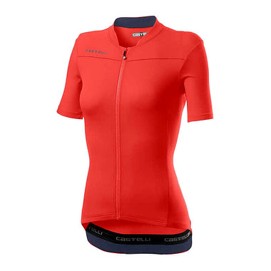ANIMA 3 JERSEY-BRILLIANT PINK/DARK STEEL BLUE
