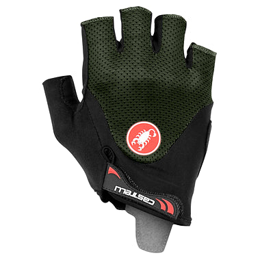 RC ESPRESSO GLOVE (GEL)-MILITARY GREEN
