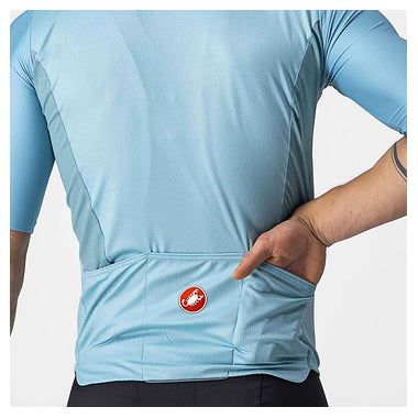 BAGARRE JERSEY-CELESTE/SAVILE BLUE