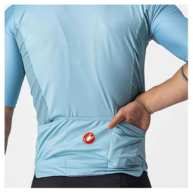 BAGARRE JERSEY-CELESTE/SAVILE BLUE