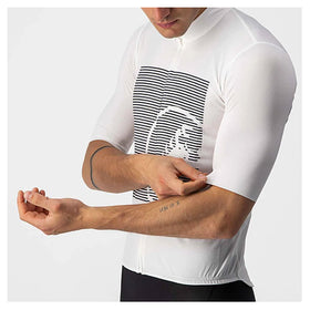 BAGARRE JERSEY-IVORY/SAVILE BLUE
