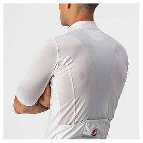 BAGARRE JERSEY-IVORY/SAVILE BLUE