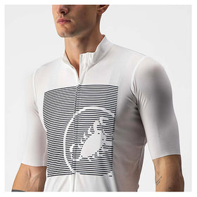 BAGARRE JERSEY-IVORY/SAVILE BLUE