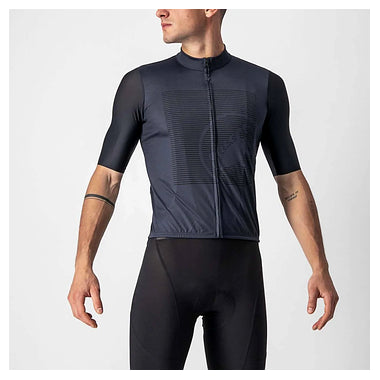 BAGARRE JERSEY-LIGHT BLACK/BLACK