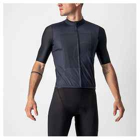BAGARRE JERSEY-LIGHT BLACK/BLACK