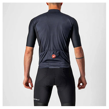 BAGARRE JERSEY-LIGHT BLACK/BLACK
