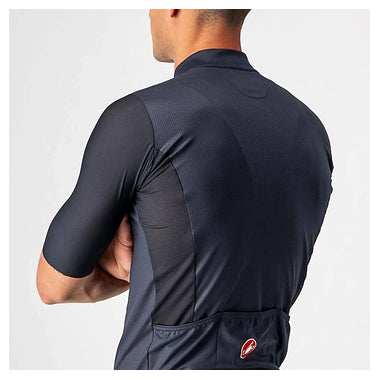 BAGARRE JERSEY-LIGHT BLACK/BLACK