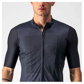 BAGARRE JERSEY-LIGHT BLACK/BLACK