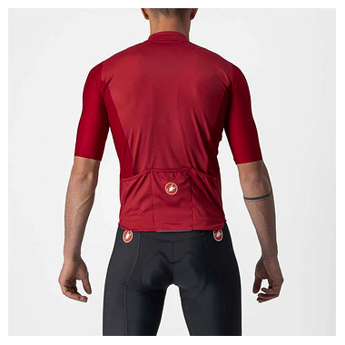 BAGARRE JERSEY-PRO RED/BORDEAUX