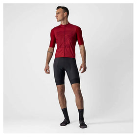 BAGARRE JERSEY-PRO RED/BORDEAUX
