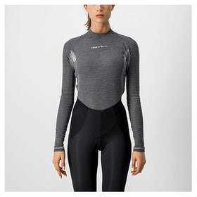 FLANDERS 2 WARM LS BASELAYER (WINTER)-GRAY