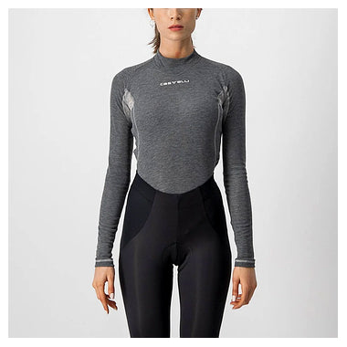 FLANDERS 2 WARM LS BASELAYER (WINTER)-GRAY