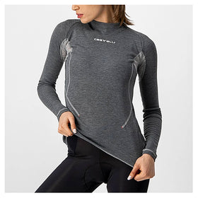 FLANDERS 2 WARM LS BASELAYER (WINTER)-GRAY