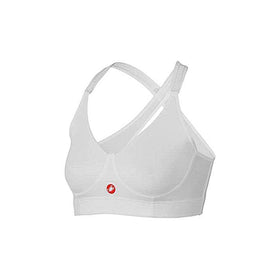 ROSSO CORSA SUPPORT BRA-WHITE