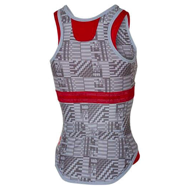 BELLISSIMA TOP-CAMOUFLAGE/GREY