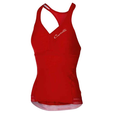 BELLISSIMA WONDER TOP-RED