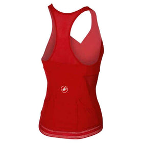 BELLISSIMA TOP-RED