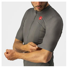 BREATHE ATTACK JERSEY-FOREST GRAY