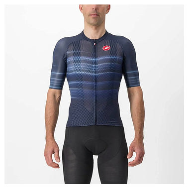 CLIMBER'S 3.0 JERSEY-DARK STEEL BLUE