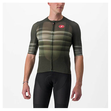 CLIMBER'S 3.0 SL2 JERSEY-DEEP GREEN