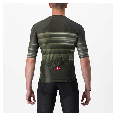 CLIMBER'S 3.0 SL2 JERSEY-DEEP GREEN