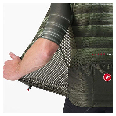 CLIMBER'S 3.0 SL2 JERSEY-DEEP GREEN