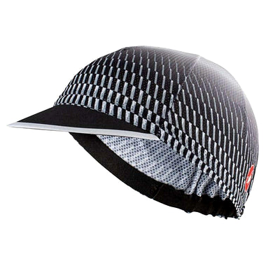 CLIMBER'S CAP-SILVER GRAY/WHITE-LIGHT BLACK
