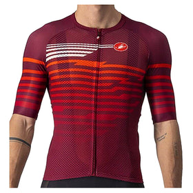 CLIMBER'S 3.0 JERSEY-BORDEAUX/RED
