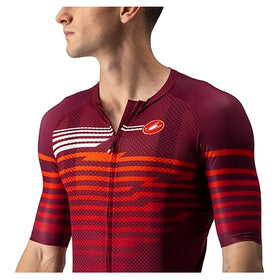 CLIMBER'S 3.0 JERSEY-BORDEAUX/RED