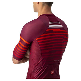 CLIMBER'S 3.0 JERSEY-BORDEAUX/RED
