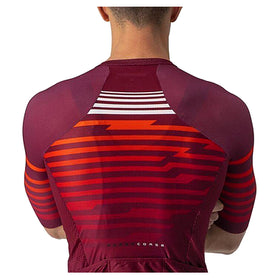 CLIMBER'S 3.0 JERSEY-BORDEAUX/RED
