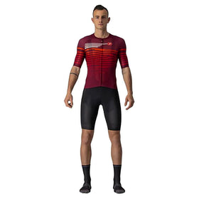 CLIMBER'S 3.0 JERSEY-BORDEAUX/RED