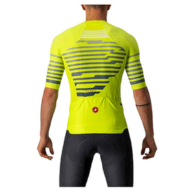 CLIMBER'S 3.0 JERSEY-ELECTRIC LIME/BLUE