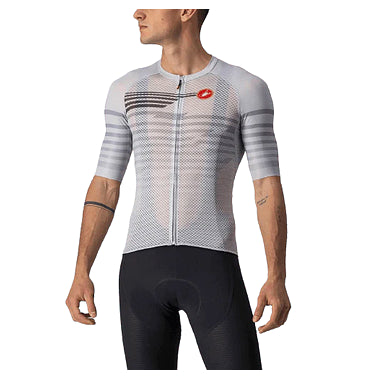 CLIMBER'S 3.0 JERSEY-SILVER GRAY/DARK GRAY